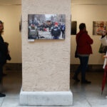 Фотовиставка Київ – незламне серце Європи